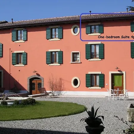 Antica Corte La Valle Venkovský dům